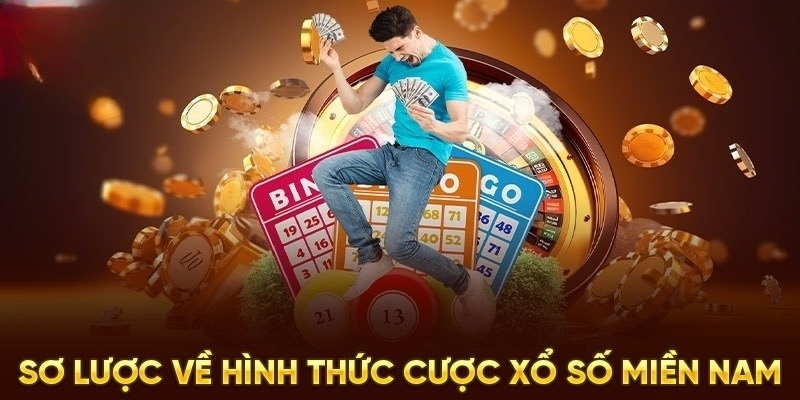 Sơ lược về hình thức cược xổ số miền nam