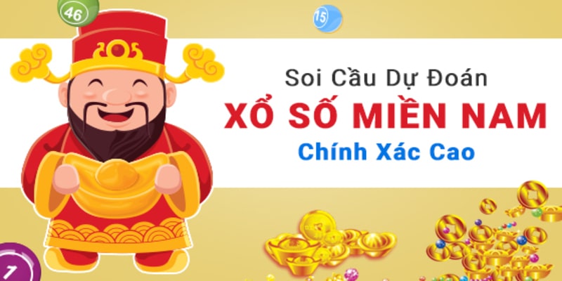 Dựa hình thông kê để soi cầu dự đoán XSMN 